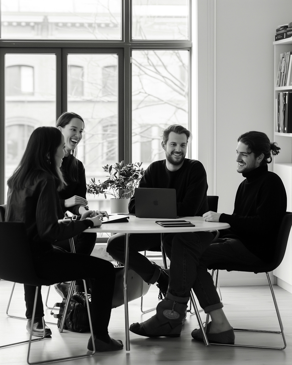 Team meeting